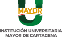 Logo de la Insitución Universitaria Mayor de Cartagena
