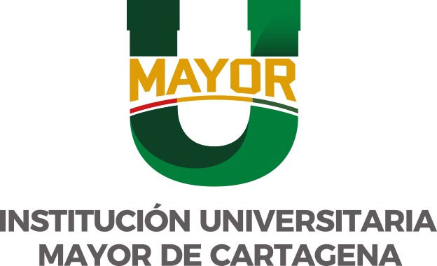 Logo de la Insitución Universitaria Mayor de Cartagena