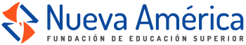 Logo de la Fundación de Educación Superior Nueva America