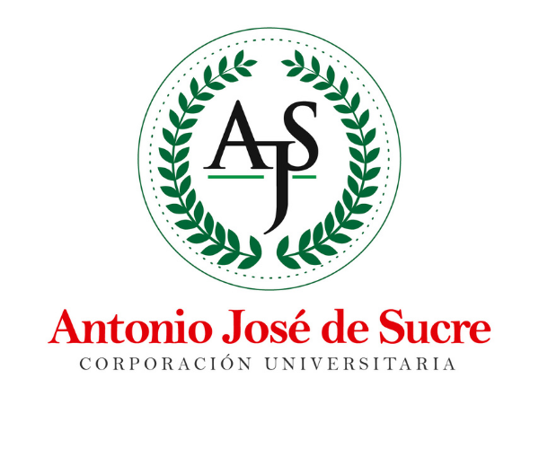 Logo de la Corporación Universitaria Antonio José de Sucre
