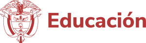 Logo del Ministerio de Educación. Acceso al sitio