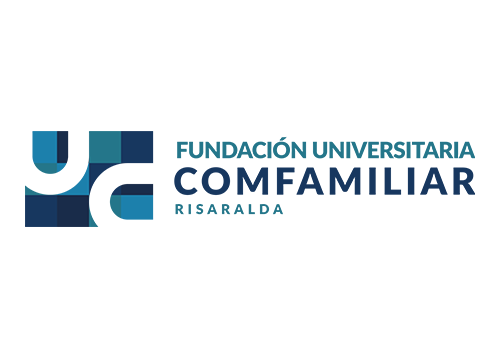 Logo de la Fundación Universitaria Comfamiliar de Risaralda
