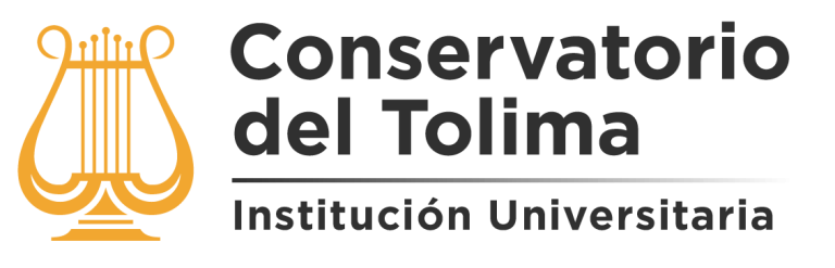 Logo de la Institución UniversitariaConservatorio del Tolima
