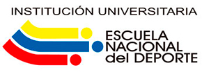 Logo de la Institución Universitaria Escuela Nacional Del Deporte