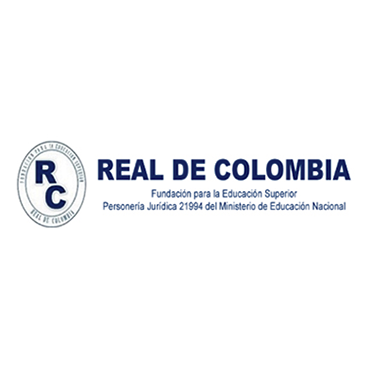Logo de la Fundacion Para La Educacion Superior Real De Colombia