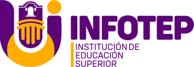 Logo del Instituto de Educación Superior Infotep