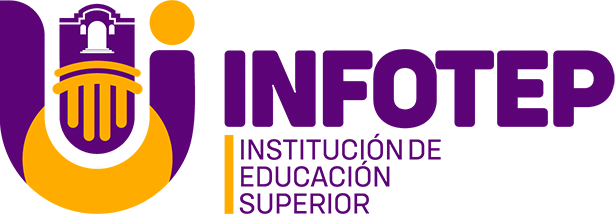 Logo del Instituto de Educación Superior Infotep
