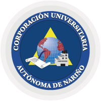Logo de la Corporación Universitaria Autónoma De Nariño