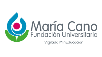 Logo de la Fundación Universitaria Maria Cano