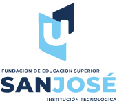 Logo de la Fundación de Educación Superior Sanjose