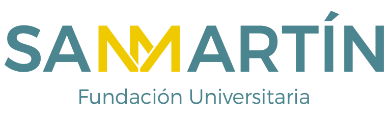 Logo de la Fundación Universitaria Sanmartin