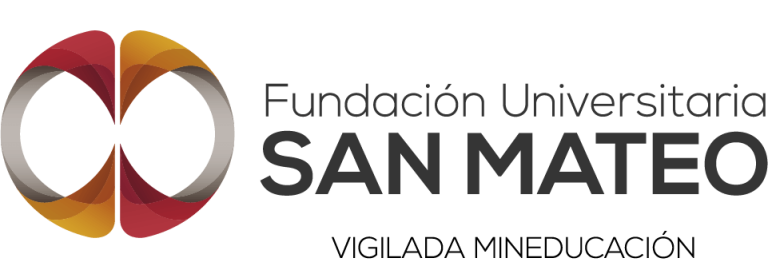 Logo de la Fundación Universitaria Sanmateo