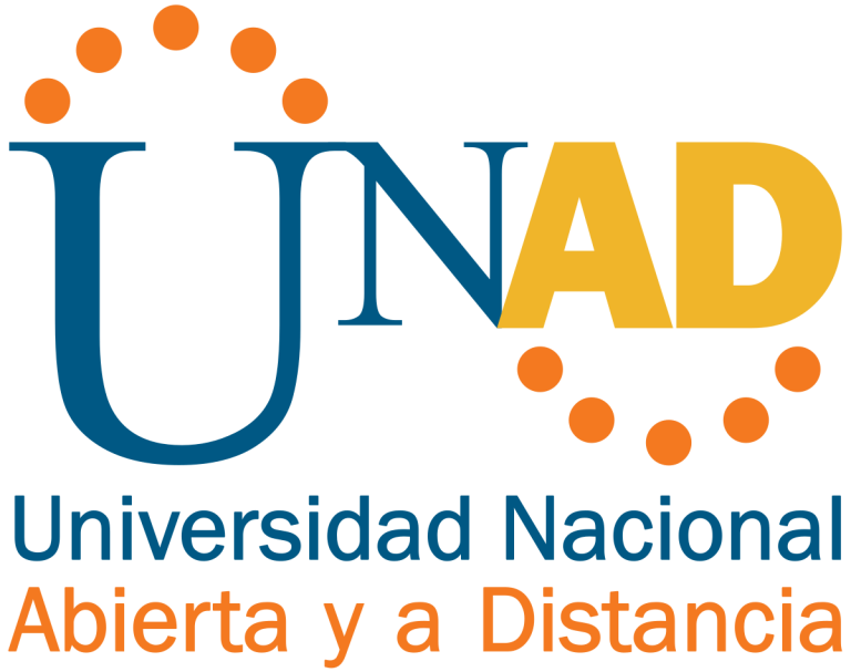 Logo de la Universidad Nacional Abierta y a Distancia (Unad)