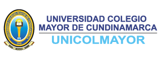 Logo de la Universidad Mayor De Cundinamarca