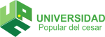 Logo de la Universidad Popular del Cesar