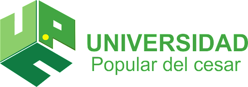 Logo de la Universidad Popular del Cesar