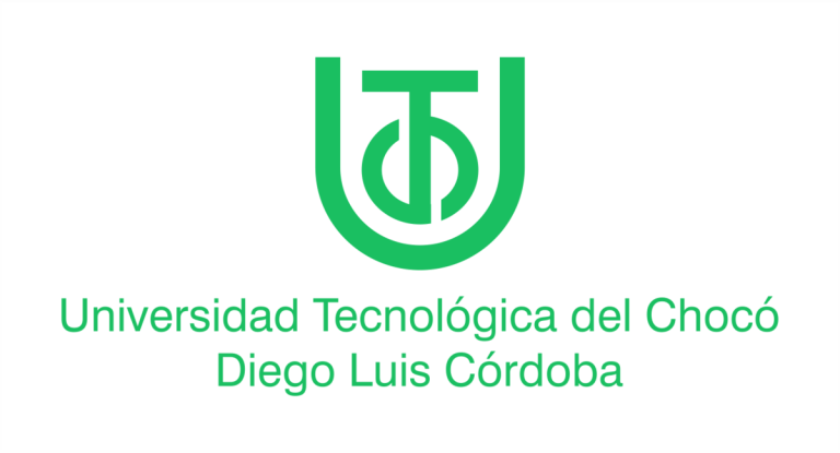 Logo de la Universidad Tecnológica del Choco Diego Luis Córdoba
