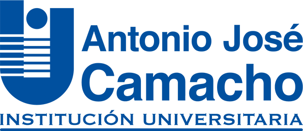Logo de la Institución Universitaria Antonio José Camacho (UNIAJC)