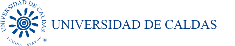 Logo de la Universidad De Caldas