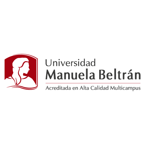 Logo de la Universidad Manuela Beltrán
