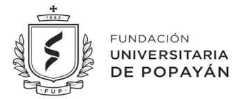 Logo de la Fundación Universitaria De Popayán