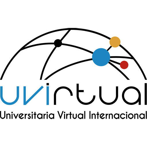 Logo de la Universidad Virtual Internacional (Uvirtual)